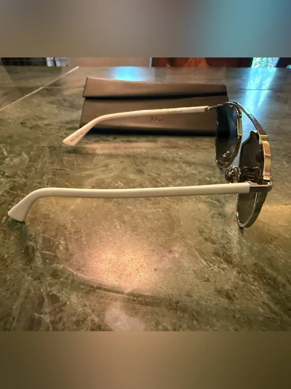 Dior So Real Studded Sunglasses